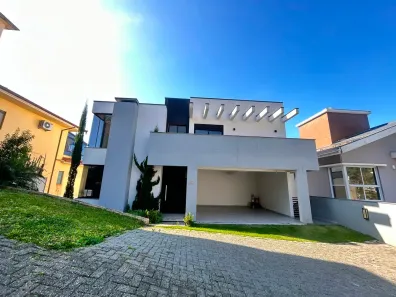 Casa de Condomínio com 5 Quartos à venda, 383m² no Carvoeira, Florianópolis