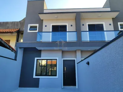 Sobrado com 3 Quartos à venda, 107m² no Mogi Moderno, Mogi das Cruzes