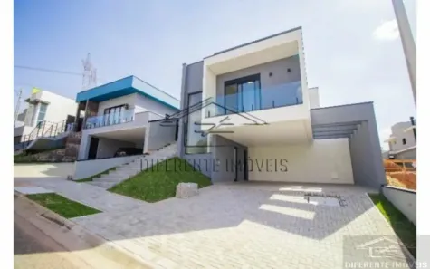 Sobrado com 3 Quartos à venda, 348m² no Jardim Celeste, Jundiaí