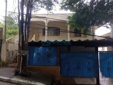 Sobrado com 4 Quartos à venda, 291m² no Cidade D'Abril, São Paulo