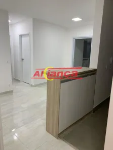 Apartamento com 2 Quartos para alugar, 67m² no Macedo, Guarulhos