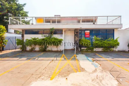 Imóvel Comercial à venda, 650m² no Vila Ida, São Paulo