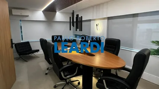 Sala Comercial à venda, 121m² no Jardim Paulista, São Paulo
