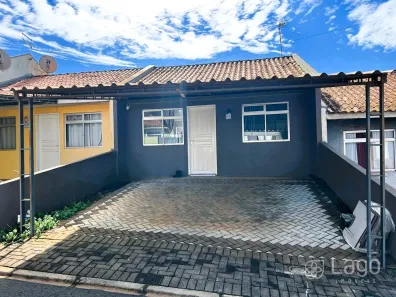 Casa com 2 Quartos à venda, 41m² no Piriquitos, Ponta Grossa