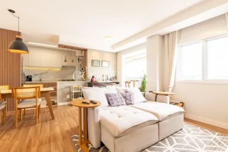 Apartamento com 2 Quartos à venda, 83m² no Centro Comercial Jubran, Barueri