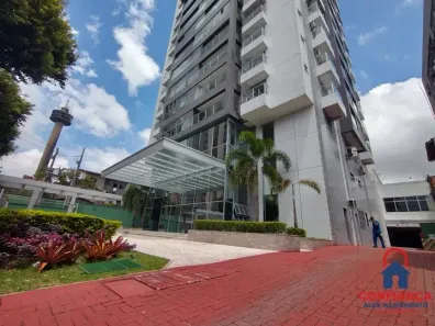 Apartamento com 3 Quartos para alugar, 100m² no Marco, Belém