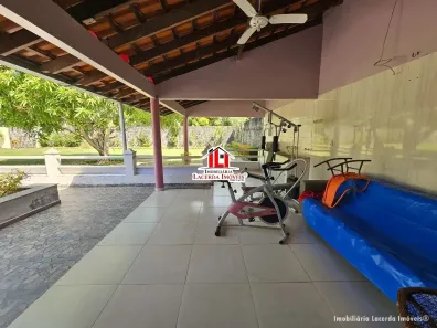 Casa de Condomínio com 3 Quartos à venda, 300m² no Ponta Negra, Manaus