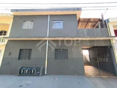 Casa com 1 Quarto para alugar, 40m² no Vila Carmem, São Carlos