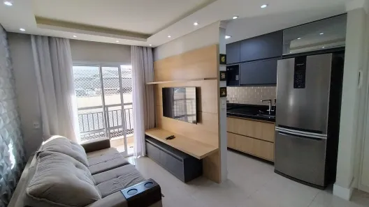 Apartamento com 2 Quartos à venda, 59m² no Jardim Chapadão, Campinas