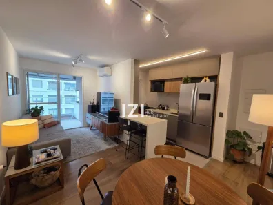 Apartamento com 2 Quartos à venda, 69m² no Jardim das Acácias, São Paulo