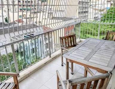 Apartamento com 2 Quartos à venda, 93m² no Tijuca, Rio de Janeiro