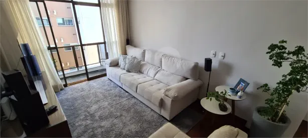 Apartamento com 3 Quartos à venda, 109m² no Vila Monte Alegre, São Paulo