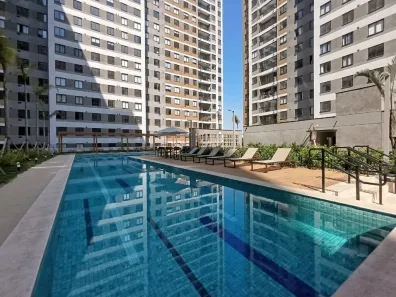 Apartamento com 2 Quartos à venda, 44m² no Butantã, São Paulo