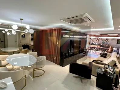 Apartamento com 3 Quartos à venda, 191m² no Jardins, Aracaju