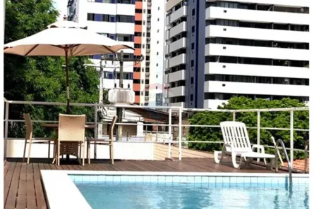 Apartamento com 3 Quartos à venda, 110m² no Tambaú, João Pessoa