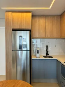 Apartamento com 1 Quarto para alugar, 35m² no Indianópolis, São Paulo