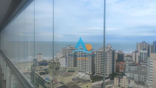 Apartamento com 2 Quartos à venda, 86m² no Tupi, Praia Grande