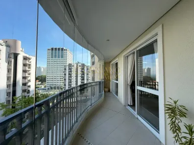 Apartamento com 4 Quartos à venda, 216m² no Altos do Esplanada, São José dos Campos