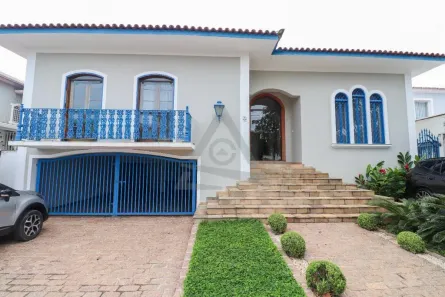 Imóvel Comercial com 11 Quartos para alugar, 331m² no Nova Campinas, Campinas