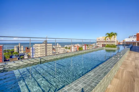 Apartamento com 1 Quarto para alugar, 40m² no Manaíra, João Pessoa