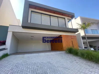 Casa de Condomínio com 3 Quartos à venda, 263m² no Condomínio Vale das Águas, Bragança Paulista