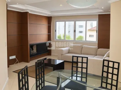 Apartamento com 3 Quartos à venda, 110m² no Água Verde, Curitiba