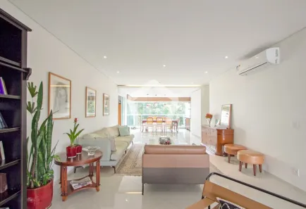 Apartamento com 6 Quartos à venda, 253m² no Pinheiros, São Paulo