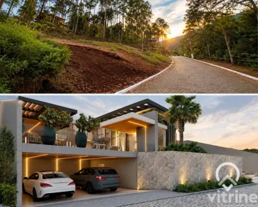 Lote/Terreno à venda, 363m² no Cônego, Nova Friburgo