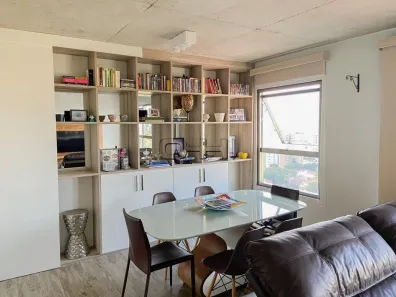 Apartamento com 1 Quarto à venda, 70m² no Campo Belo, São Paulo