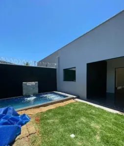 Casa com 3 Quartos à venda, 170m² no Jardim Universo, Mogi das Cruzes