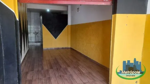 Ponto Comercial para alugar, 30m² no Parque Mikail, Guarulhos