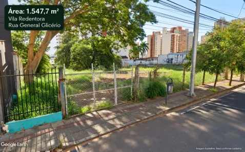Lote/Terreno à venda, 1548m² no Centro, São José do Rio Preto