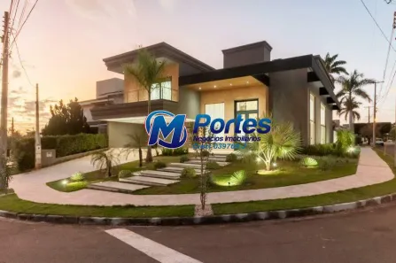 Casa com 4 Quartos à venda, 548m² no Parque Residencial Damha, São José do Rio Preto