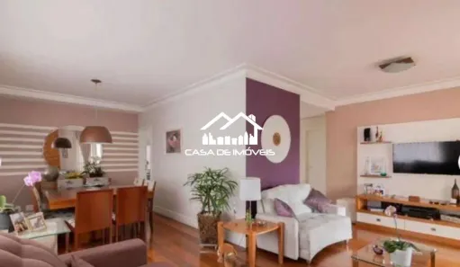 Apartamento com 3 Quartos à venda, 137m² no Vila Olímpia, São Paulo