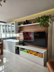 Apartamento com 2 Quartos à venda, 102m² no Brooklin Paulista, São Paulo
