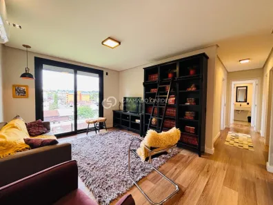 Apartamento com 3 Quartos para alugar, 115m² no Centro, Canela