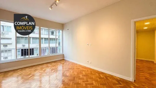 Apartamento com 3 Quartos à venda, 122m² no Copacabana, Rio de Janeiro