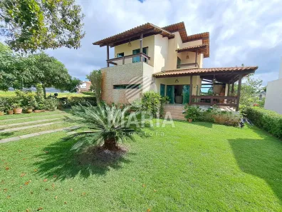 Casa de Condomínio com 4 Quartos à venda, 180m² no Ebenezer, Gravatá