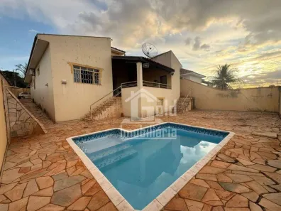 Casa com 4 Quartos à venda, 261m² no City Ribeirão, Ribeirão Preto