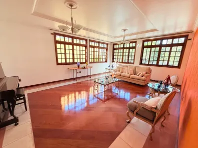 Casa de Condomínio com 4 Quartos à venda, 450m² no Parque dos Príncipes, São Paulo