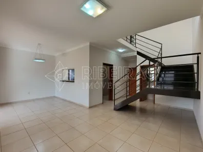 Casa de Condomínio com 3 Quartos para alugar, 200m² no Bonfim Paulista, Ribeirão Preto
