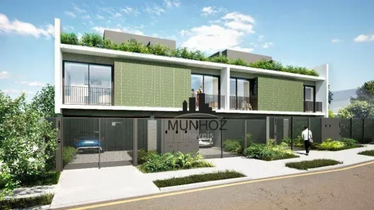 Casa com 3 Quartos à venda, 201m² no Santa Felicidade, Curitiba