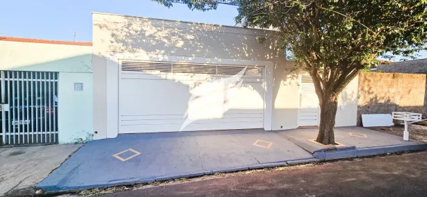 Casa com 3 Quartos à venda, 207m² no Iporã, Araçatuba
