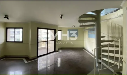 Cobertura com 4 Quartos para venda ou aluguel, 315m² no Parque Mandaqui, São Paulo