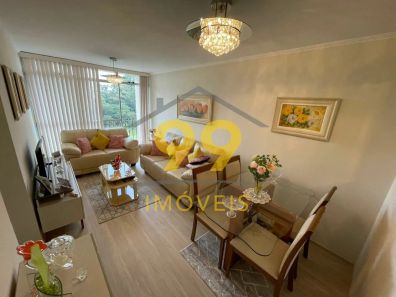 Apartamento com 3 Quartos à venda, 73m² no Vila Isa, São Paulo