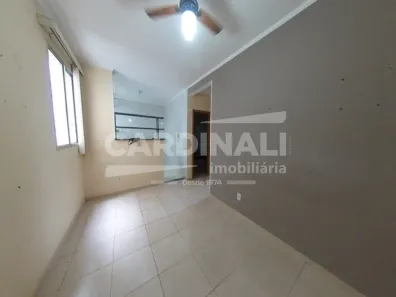 Apartamento com 2 Quartos à venda, 42m² no Vila Xavier (Vila Xavier), Araraquara
