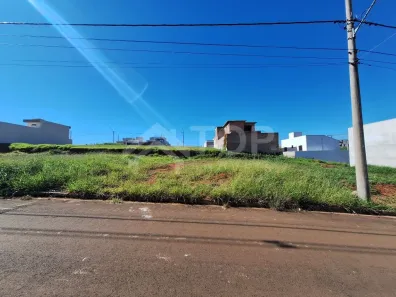 Lote/Terreno à venda, 275m² no Jardim Letícia, São Carlos