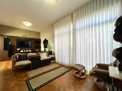 Apartamento com 3 Quartos à venda, 119m² no Gutierrez, Belo Horizonte