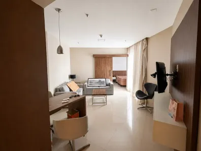 Apartamento com 1 Quarto para alugar, 55m² no Barra Olímpica, Rio de Janeiro