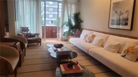 Apartamento com 3 Quartos à venda, 189m² no Cerqueira César, São Paulo